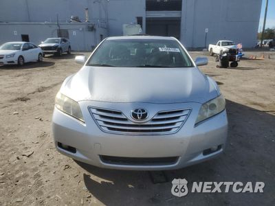 Piąte zdjęcie samochodu w środku: 2007 TOYOTA CAMRY CE VIN:JTNBE46K973086536 - miniatura
