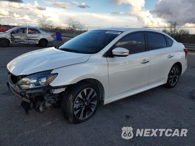 2017 NISSAN SENTRA S 3N1AB7AP4HY215212 - główne zdjęcie licytacji z USA - miniatura