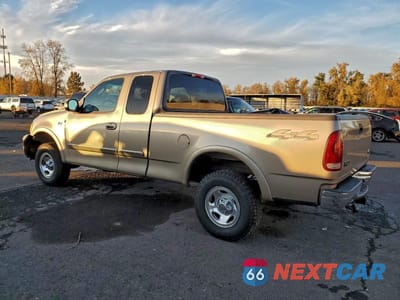 Drugie zdjęcie samochodu z przodu: 2002 FORD F150 VIN:2FTRX18W32CA70637 - miniatura