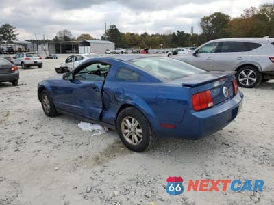Drugie zdjęcie samochodu z przodu: 2007 FORD MUSTANG VIN:1ZVFT80N875370330 - miniatura