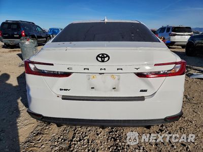 Zdjęcie 6 z 12 samochodu: 2025 TOYOTA CAMRY XSE VIN:4T1DAACK6SU514251 - miniatura