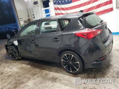 Drugie zdjęcie samochodu z przodu: 2018 TOYOTA COROLLA IM VIN:JTNKARJE0JJ576330 - miniatura