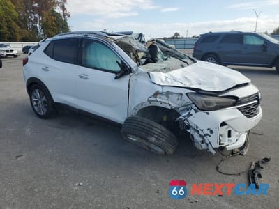 Czwarte zdjęcie samochodu z boku: 2023 BUICK ENCORE GX ESSENCE VIN:KL4MMFSL1PB007368 - miniatura