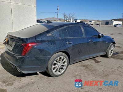 Trzecie zdjęcie samochodu z tyłu: 2020 CADILLAC CT5 PREMIUM LUXURY VIN:1G6DT5RK5L0129837 - miniatura
