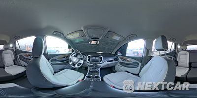 Zdjęcie 15 z 15 samochodu: 2018 GMC TERRAIN SLE VIN:3GKALMEX1JL128720 - miniatura