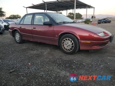 Czwarte zdjęcie samochodu z boku: 1995 SATURN SL2 VIN:1G8ZK5275SZ120135 - miniatura