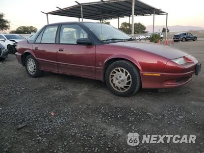 Czwarte zdjęcie samochodu z boku: 1995 SATURN SL2 VIN:1G8ZK5275SZ120135 - miniatura