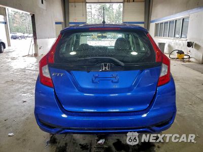 Zdjęcie 6 z 15 samochodu: 2019 HONDA FIT LX VIN:3HGGK5H40KM736547 - miniatura