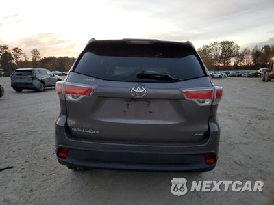 Zdjęcie 6 z 14 samochodu: 2016 TOYOTA HIGHLANDER LE VIN:5TDBKRFH3GS310011 - miniatura