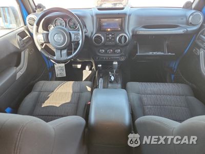 Zdjęcie 8 z 13 samochodu: 2011 JEEP WRANGLER UNLIMITED SPORT VIN:1J4BA3H1XBL629491 - miniatura