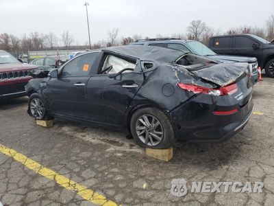 Drugie zdjęcie samochodu z przodu: 2020 KIA OPTIMA LX VIN:5XXGT4L33LG399766 - miniatura