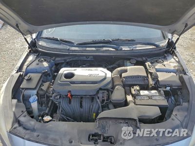 Zdjęcie 11 z 12 samochodu: 2015 HYUNDAI SONATA SE VIN:5NPE24AF2FH217989 - miniatura