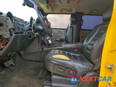 Zdjęcie 7 z 14 samochodu: 2005 HUMMER H2 VIN:5GRGN23U75H132545 - miniatura