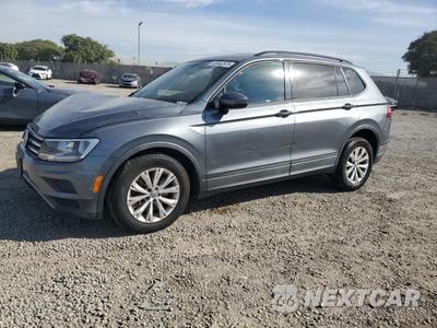 2018 VOLKSWAGEN TIGUAN S 3VV1B7AX1JM079911 - główne zdjęcie licytacji z USA - miniatura