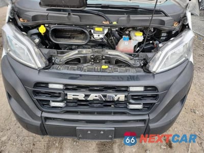 Zdjęcie 12 z 12 samochodu: 2023 RAM PROMASTER 2500 AMBULANCE VIN:3C6LRVDG0PE572296 - miniatura