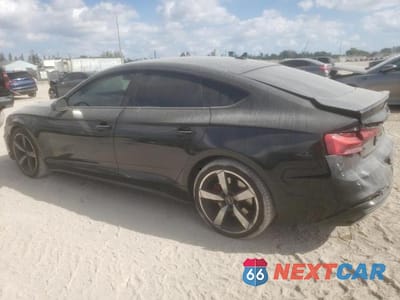 Drugie zdjęcie samochodu z przodu: 2024 AUDI A5 PREMIUM PLUS 45 VIN:WAUFACF57RA071759 - miniatura