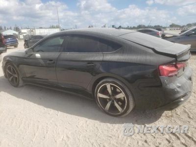 Drugie zdjęcie samochodu z przodu: 2024 AUDI A5 PREMIUM PLUS 45 VIN:WAUFACF57RA071759 - miniatura