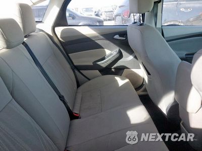 Zdjęcie 10 z 12 samochodu: 2017 FORD FOCUS SE VIN:1FADP3F22HL210249 - miniatura