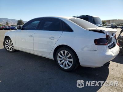 Drugie zdjęcie samochodu z przodu: 2009 AUDI A4 PREMIUM PLUS VIN:WAUSF78K79N031488 - miniatura