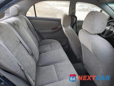 Zdjęcie 10 z 12 samochodu: 2003 TOYOTA COROLLA CE VIN:2T1BR38E93C140574 - miniatura