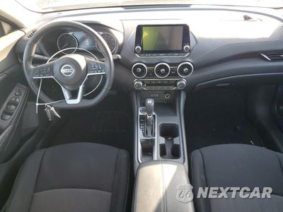 Zdjęcie 8 z 14 samochodu: 2023 NISSAN SENTRA SV VIN:3N1AB8CV6PY226079 - miniatura