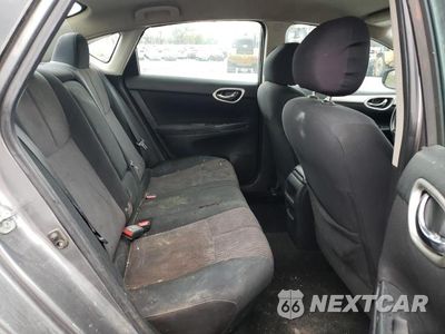 Zdjęcie 10 z 12 samochodu: 2015 NISSAN SENTRA SV VIN:3N1AB7AP6FY344128 - miniatura