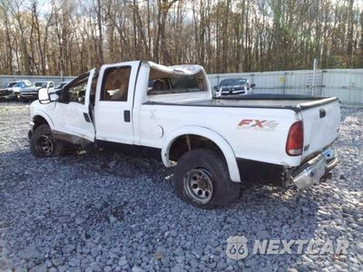 Drugie zdjęcie samochodu z przodu: 2003 FORD F350 SRW SUPER DUTY VIN:1FTSW31P03EC13008 - miniatura