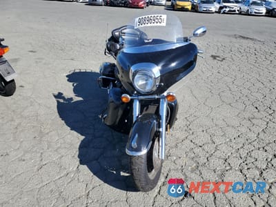 Drugie zdjęcie samochodu z przodu: 2003 YAMAHA XVZ13 TF VIN:JYAVP04Y13A000522 - miniatura