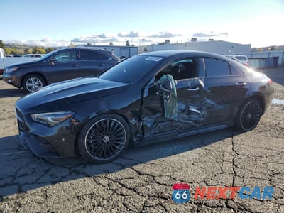 2025 MERCEDES-BENZ CLA 250 W1K5J4GB0SN516405 - główne zdjęcie licytacji z USA - miniatura