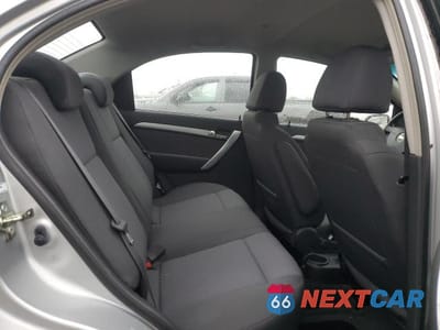 Zdjęcie 10 z 11 samochodu: 2010 CHEVROLET AVEO LS VIN:KL1TD5DE9AB105590 - miniatura
