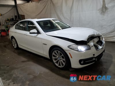 Czwarte zdjęcie samochodu z boku: 2015 BMW 535 XI VIN:WBA5B3C54FD546906 - miniatura