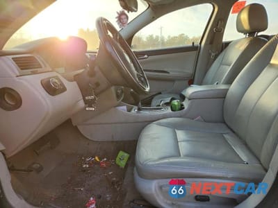 Zdjęcie 7 z 12 samochodu: 2008 CHEVROLET IMPALA LT VIN:2G1WT58K081212605 - miniatura