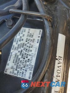 Zdjęcie 8 z 8 samochodu: 1998 KAWASAKI VN1500 E VIN:JKBVNAE17WA077102 - miniatura