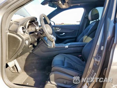 Zdjęcie 7 z 17 samochodu: 2021 MERCEDES-BENZ GLC 300 4MATIC VIN:W1N0G8EB6MF959032 - miniatura