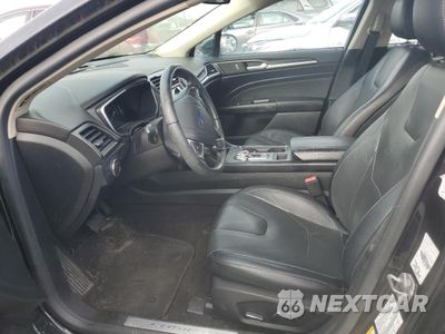 Zdjęcie 7 z 14 samochodu: 2019 FORD FUSION TITANIUM VIN:3FA6P0D91KR242092 - miniatura