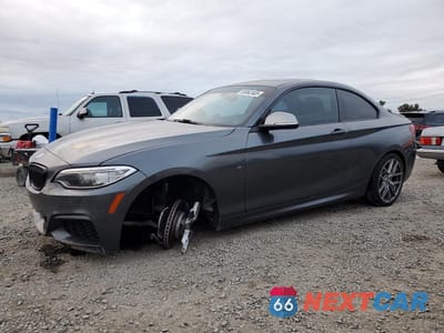 Główne zdjęcie samochodu: 2014 BMW M235I VIN:WBA1J7C52EVW84719 - miniatura