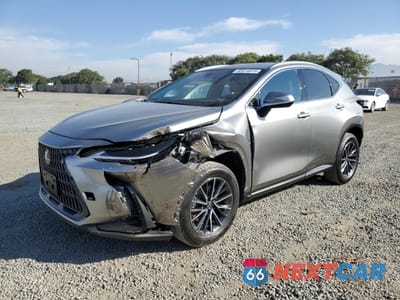 2025 LEXUS NX 350H BASE JTJAKCEZ7S5031692 - główne zdjęcie licytacji z USA - miniatura