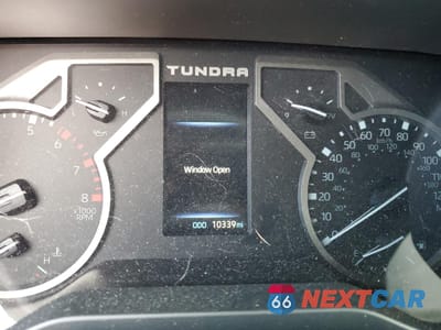 Zdjęcie 9 z 13 samochodu: 2025 TOYOTA TUNDRA SR5 VIN:5TFLA5DB5SX324025 - miniatura