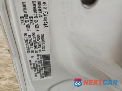 Zdjęcie 14 z 14 samochodu: 2015 RAM PROMASTER DELIVERY VAN VIN:ZFBERFAT9F6976391 - miniatura