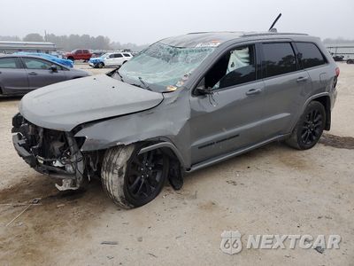 2019 JEEP GRAND CHEROKEE LAREDO 1C4RJEAG5KC673784 - główne zdjęcie licytacji z USA - miniatura
