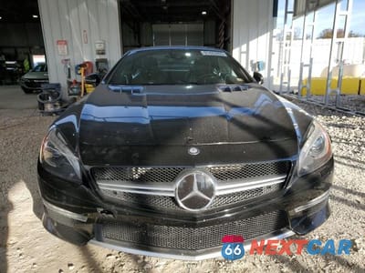 Piąte zdjęcie samochodu w środku: 2013 MERCEDES-BENZ SL 63 AMG VIN:WDDJK7EA4DF020995 - miniatura
