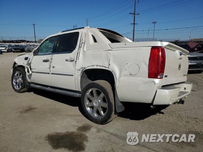 Drugie zdjęcie samochodu z przodu: 2012 CADILLAC ESCALADE EXT LUXURY VIN:3GYT4MEF5CG151237 - miniatura
