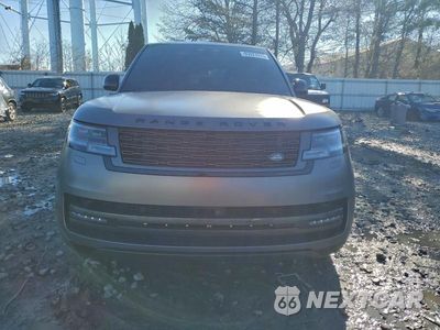 Piąte zdjęcie samochodu w środku: 2024 LAND ROVER RANGE ROVER SE VIN:SALKP9FU7RA214793 - miniatura
