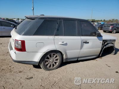 Trzecie zdjęcie samochodu z tyłu: 2009 LAND ROVER RANGE ROVER SPORT HSE VIN:SALSF25439A213863 - miniatura