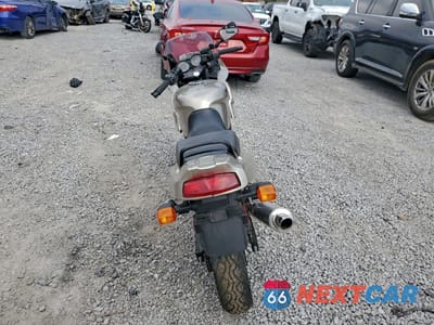 Czwarte zdjęcie samochodu z boku: 2007 KAWASAKI EX500 D VIN:JKAEXVD127A104702 - miniatura