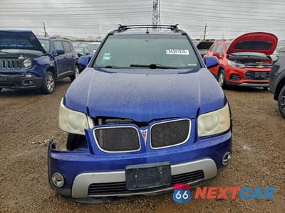 Piąte zdjęcie samochodu w środku: 2006 PONTIAC TORRENT VIN:2CKDL63F366028007 - miniatura