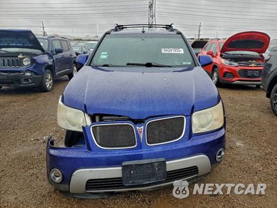 Piąte zdjęcie samochodu w środku: 2006 PONTIAC TORRENT VIN:2CKDL63F366028007 - miniatura
