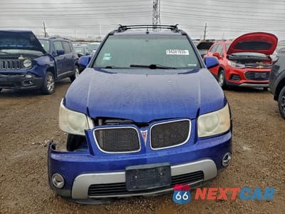 Piąte zdjęcie samochodu w środku: 2006 PONTIAC TORRENT VIN:2CKDL63F366028007 - miniatura