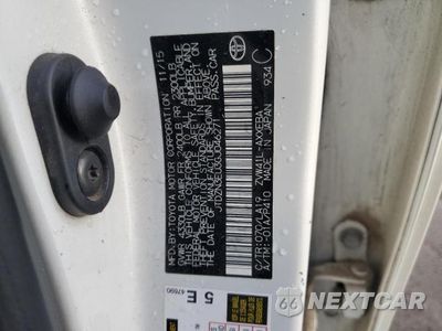Zdjęcie 13 z 13 samochodu: 2016 TOYOTA PRIUS V FIVE VIN:JTDZN3EU3GJ046271 - miniatura