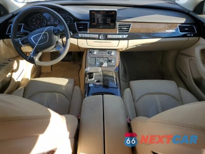 Zdjęcie 8 z 12 samochodu: 2012 AUDI A8 L QUATTRO VIN:WAURVAFD7CN013454 - miniatura